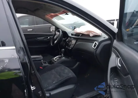 2015 Nissan Rogue Sv from USA, damaged, VIN 5N1AT2ML7FC922084